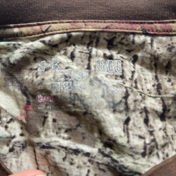 Camo long sleeve under armour - Picture 2 of 3